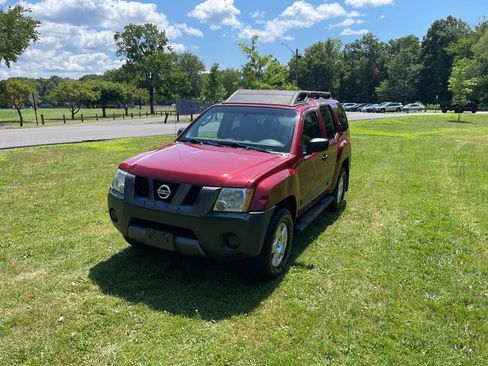 Used 2006 Nissan Xterra S w/ (U01) Utility Pkg AWD/4WD image 6