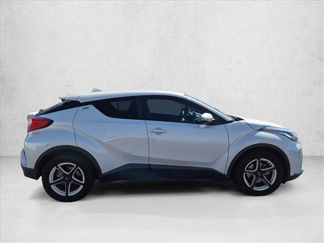 Used 2021 Toyota C-HR LE FWD image 4