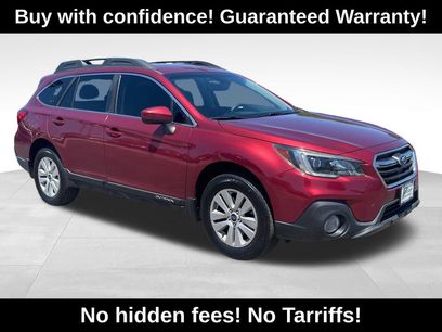 Used 2019 Subaru Outback 2.5i Premium