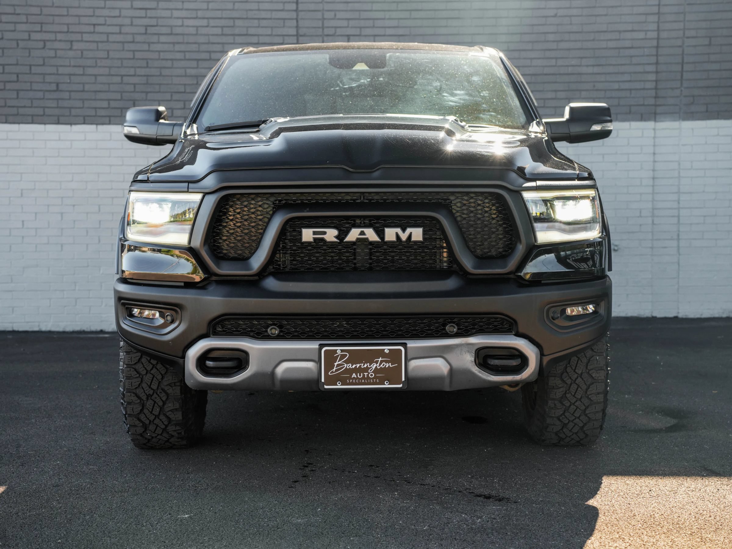 Used 2023 RAM 1500 Rebel w/ Rebel Level 2 Equipment Group AWD/4WD image 2