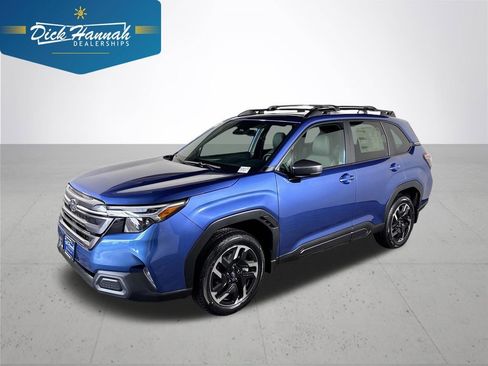 New 2026 Subaru Forester Limited image 1