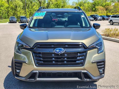 Used 2025 Subaru Ascent Bronze Edition AWD/4WD image 4
