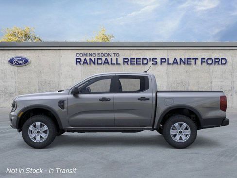 New 2025 Ford Ranger XL w/ Trailer Tow Package image 3