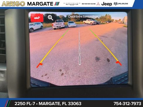 Used 2024 RAM 3500 Tradesman w/ Bed Utility Group AWD/4WD image 23