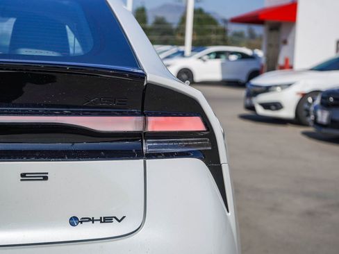 New 2026 Toyota Prius Nightshade image 10