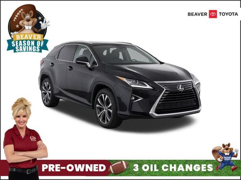 Used 2019 Lexus RX 350 FWD w/ Premium Package image 1