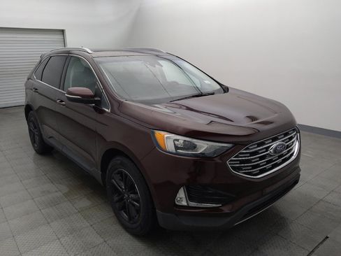 Used 2020 Ford Edge SEL FWD image 13