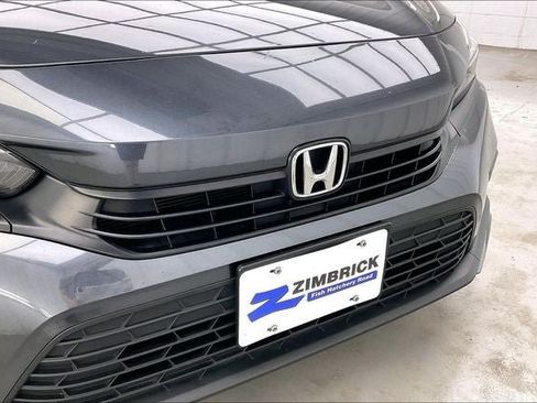 Certified 2024 Honda Civic Sport image 30