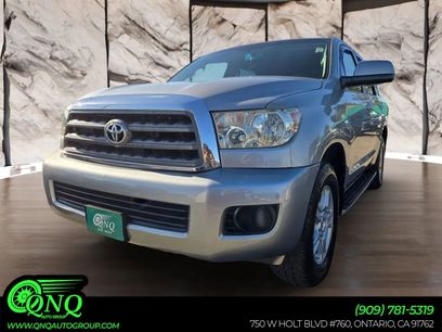 Used 2008 Toyota Sequoia SR5