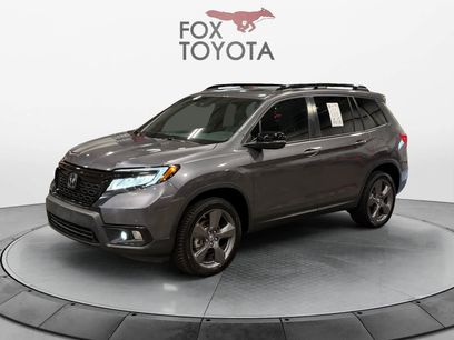 Used 2020 Honda Passport Touring