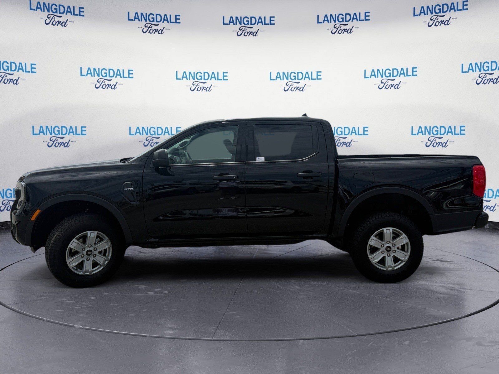 New 2026 Ford Ranger XL w/ Trailer Tow Package RWD image 10