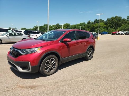 Used 2022 Honda CR-V EX-L image 12
