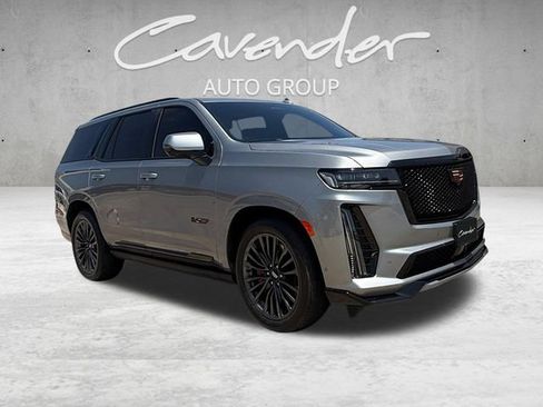 Certified 2023 Cadillac Escalade V AWD/4WD image 2