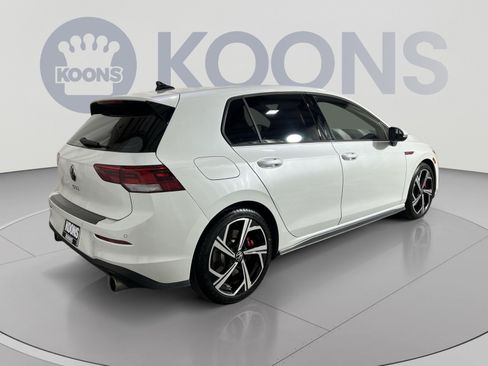 Used 2024 Volkswagen GTI SE FWD image 7