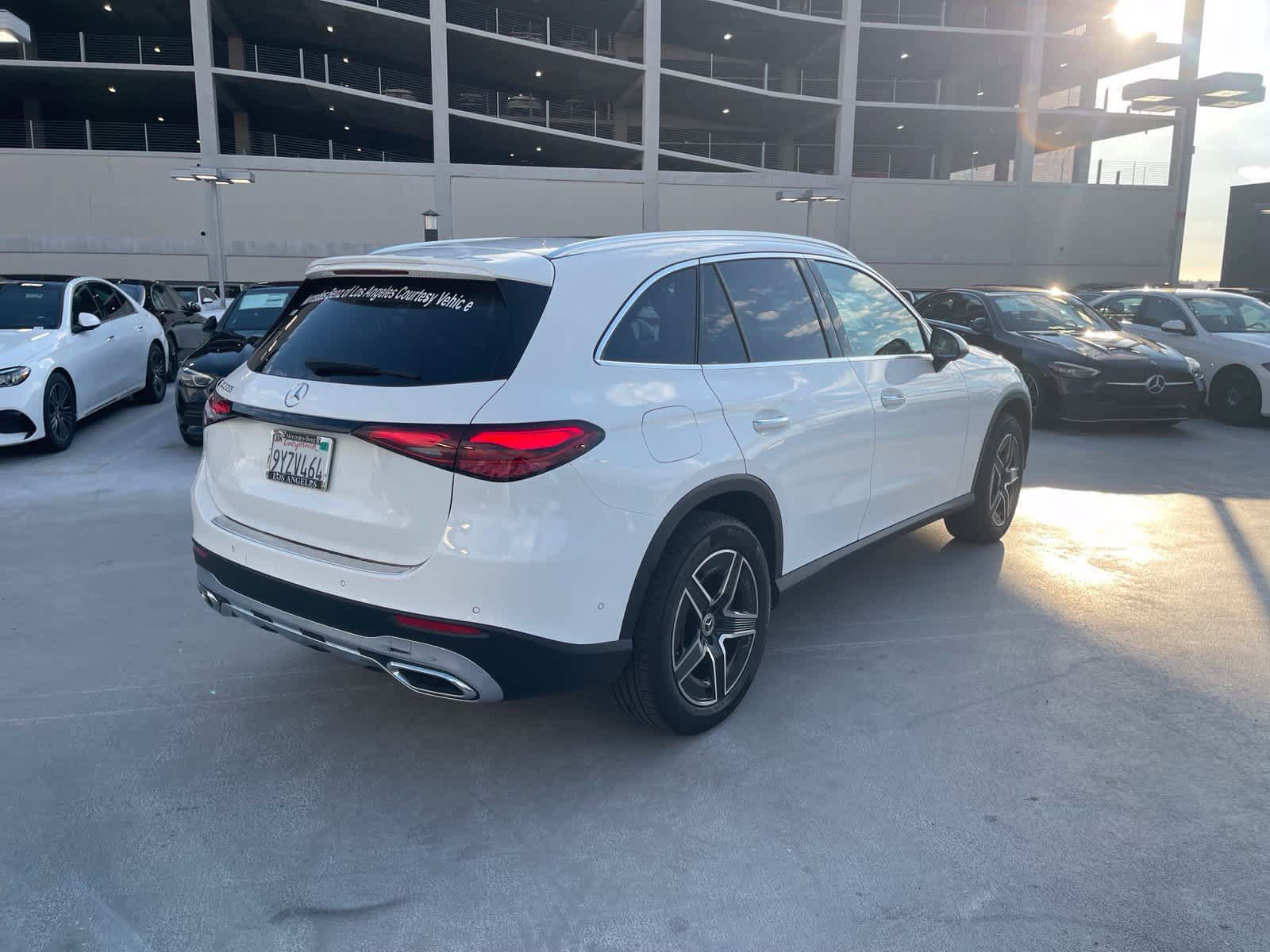 Certified 2026 Mercedes-Benz GLC 300 image 2