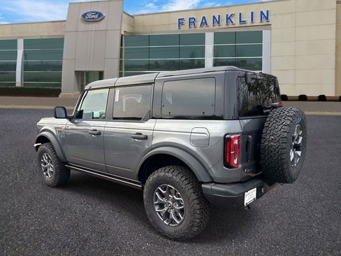New 2025 Ford Bronco Badlands AWD/4WD image 5