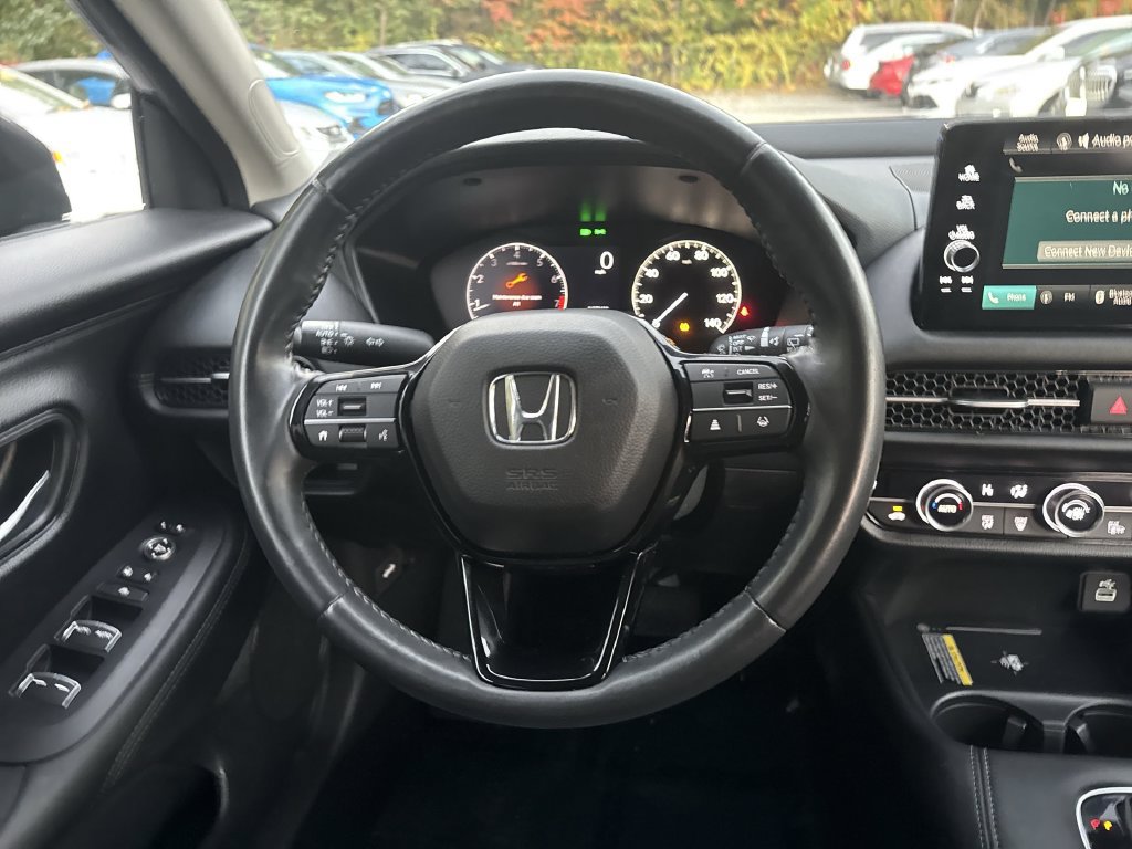 Used 2024 Honda HR-V EX-L image 11