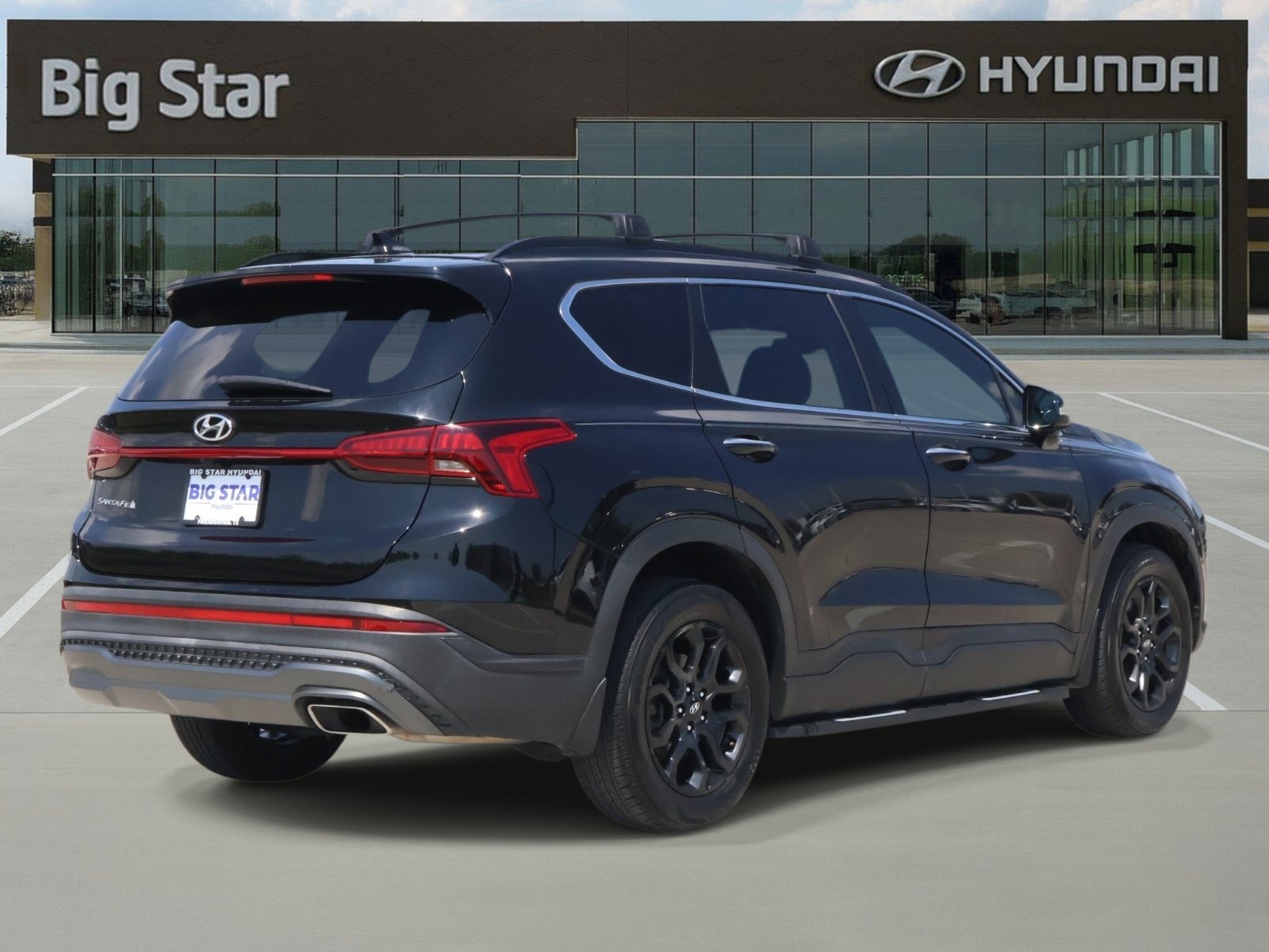 Used 2022 Hyundai Santa Fe XRT FWD image 4
