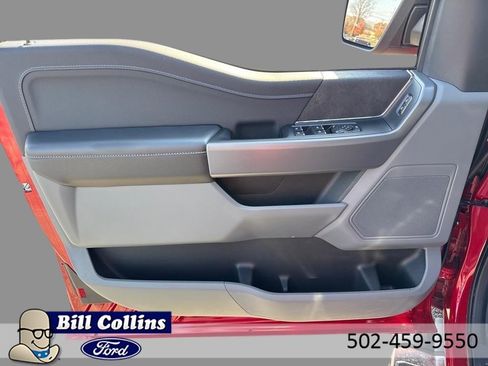 New 2025 Ford F150 XLT w/ Equipment Group 301A Standard image 16