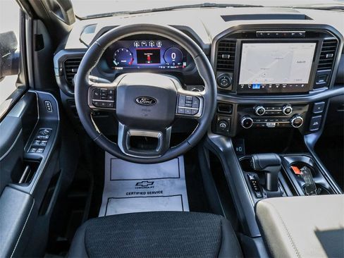 Used 2024 Ford F150 XLT w/ Equipment Group 302A MID image 26