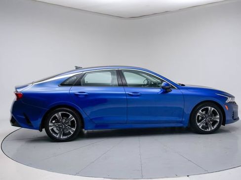 Used 2021 Kia K5 EX FWD image 8
