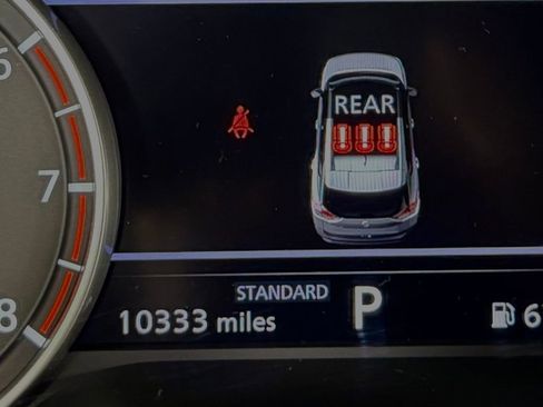 Used 2023 Nissan Rogue SV image 15