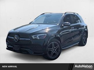 Used 2020 Mercedes-Benz GLE 580 4MATIC image 1