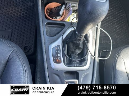 Used 2016 Jeep Cherokee Latitude w/ Cold Weather Group FWD image 26