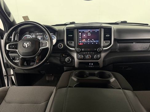 Used 2023 RAM 1500 Big Horn RWD image 14