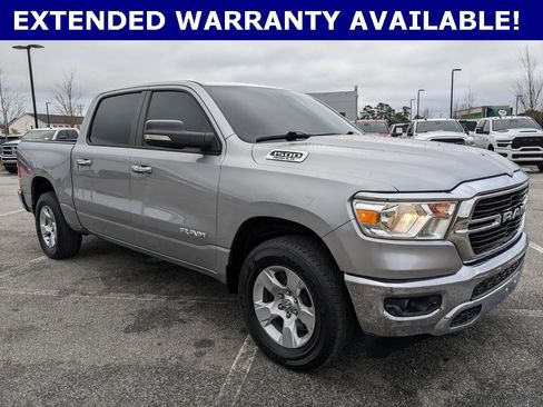 Used 2020 RAM 1500 Big Horn image 8