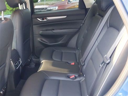 Used 2024 MAZDA CX-5 AWD 2.5 S w/ Select Package image 38