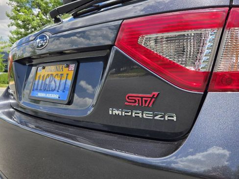 Used 2011 Subaru Impreza WRX STI AWD/4WD image 5