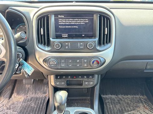 Used 2022 Chevrolet Colorado ZR2 w/ Colorado ZR2 Bison Edition image 22