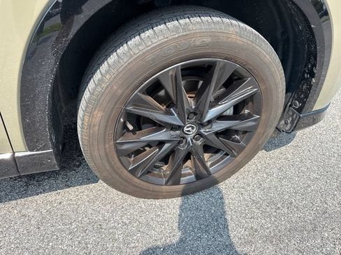 Used 2024 MAZDA CX-5 Carbon Edition AWD/4WD image 9