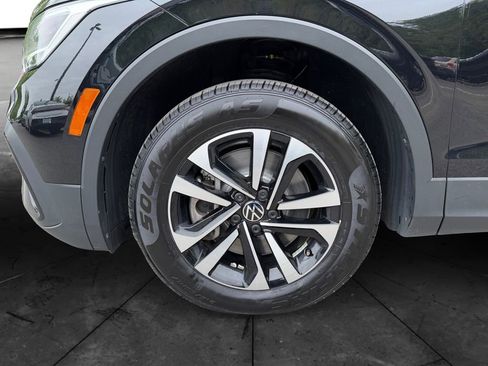 Used 2023 Volkswagen Tiguan S w/ Driver Assistance Package AWD/4WD image 14