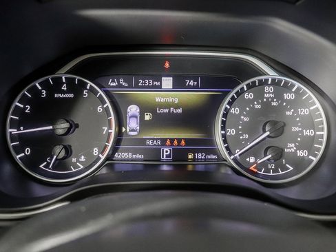 Used 2023 Nissan Maxima SV w/ Floor Mat Group image 23