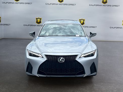 Used 2024 Lexus IS 350 F Sport RWD image 8