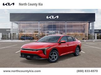 New 2025 Kia K4 LXS video 1