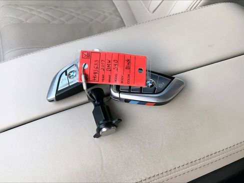 Used 2017 BMW 540i image 15