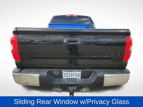 Used 2017 Toyota Tundra SR5 w/ SR5 Upgrade Package image 8