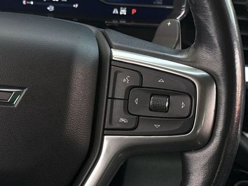 Used 2022 Chevrolet Silverado 1500 LT Trail Boss w/ LT Trail Boss Premium Package image 17