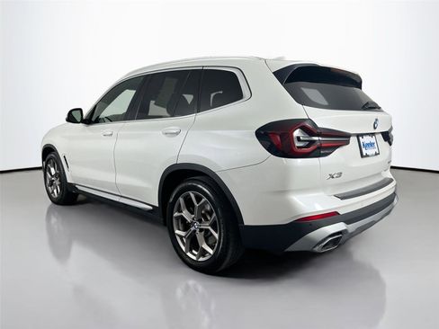 Used 2022 BMW X3 xDrive30i w/ Premium Package 2 AWD/4WD image 4