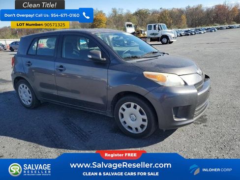 Used 2009 Scion xD image 5