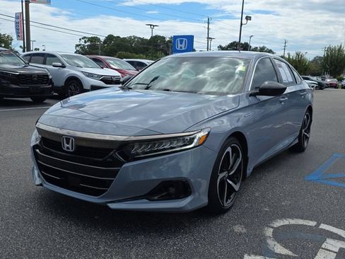 Used 2022 Honda Accord Sport image 8