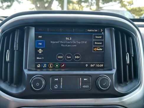 Certified 2020 Chevrolet Colorado ZR2 w/ ZR2 Midnight Special Edition AWD/4WD image 20