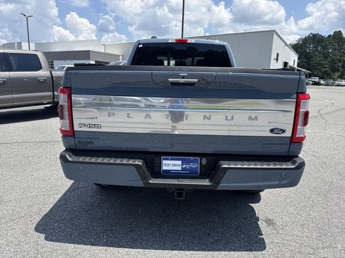 Used 2023 Ford F150 Platinum w/ Equipment Group 701A High AWD/4WD image 6