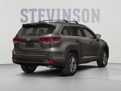 Used 2019 Toyota Highlander XLE