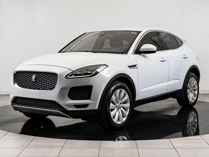 Used 2018 Jaguar E-PACE S