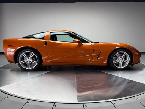 Used 2008 Chevrolet Corvette Coupe RWD image 6