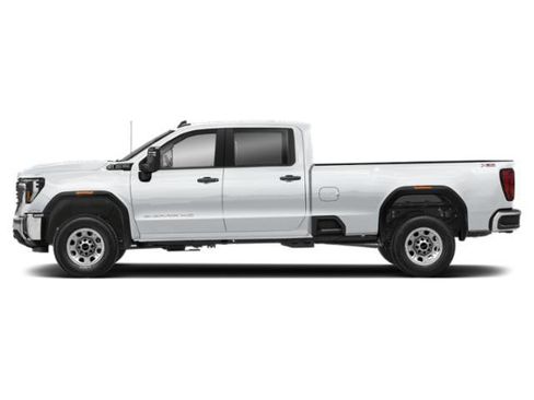 Used 2025 GMC Sierra 3500 Denali Ultimate AWD/4WD image 3
